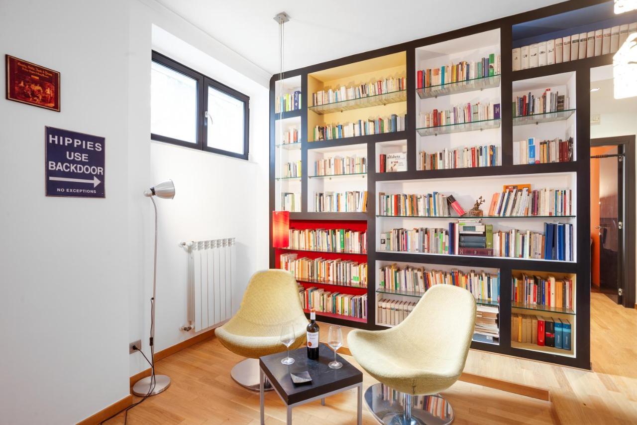 *Movies & Books* Stylish House With Jacuzzi Apartment Bari Exterior photo