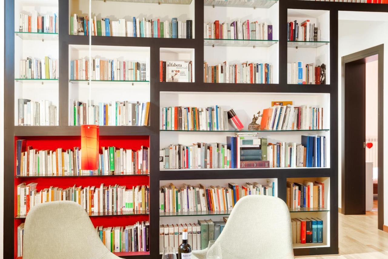 *Movies & Books* Stylish House With Jacuzzi Apartment Bari Exterior photo
