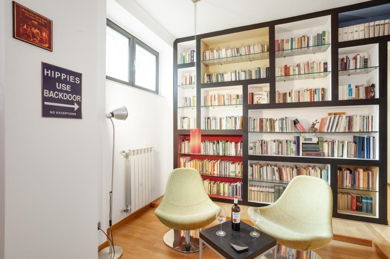 *Movies & Books* Stylish House With Jacuzzi Apartment Bari Exterior photo